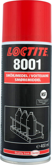 8001 PENETRERENDE OLJE