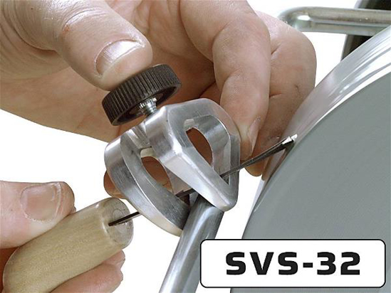 SLIPEJIGG KORTE VERKTØY SVS-38