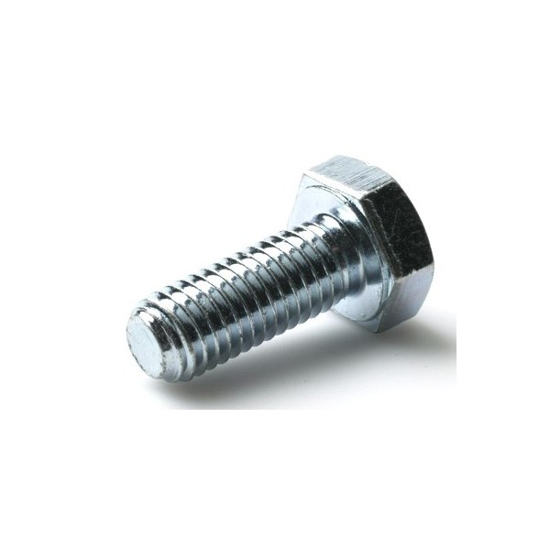 I4017-8.8-EL M8x100 6kt Bolt