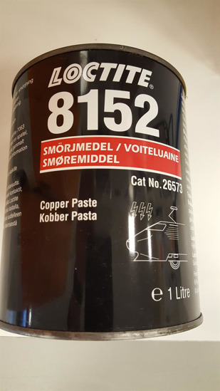 8152 SMØRENDE MONTERINGSPASTA