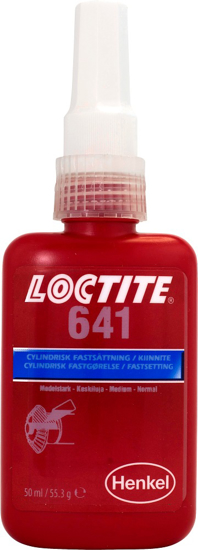 641  LAGERMONTERING 50 ML