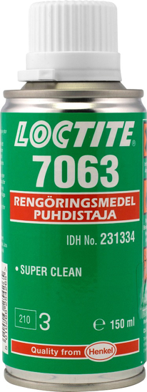 7063 RENGJØRINGSMIDDEL 150ML