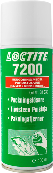 7200 PAKNINGSFJERNER 400ML