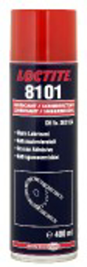 8101 KJEDESMØRING 400ML