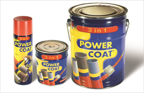 Bilde for kategori Power Coat