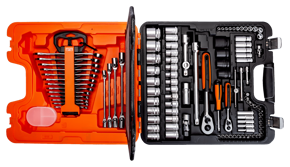 Bilde for kategori Oppbevaring,verktøysett