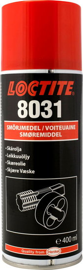 Bilde av 8031 SKJÆREOLJE 400ML