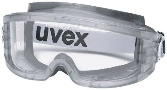 Bilde av VERNEBRILLE UVEX 9302 GRÅ