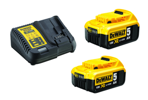 Bilde for kategori Batterier og ladere