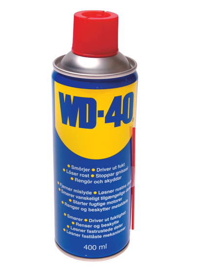 Bilde av MULTISPRAY 400 ML WD-40