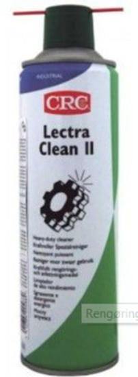 Bilde av RENSESPRAY LECTRA CLEAN 500 ML