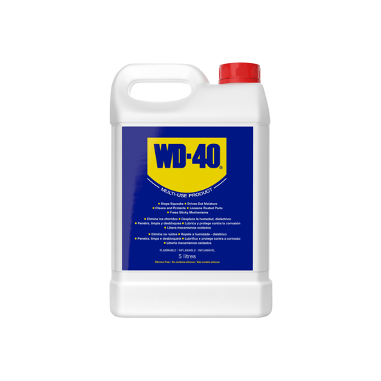 Bilde av MULTISPRAY 5L WD-40