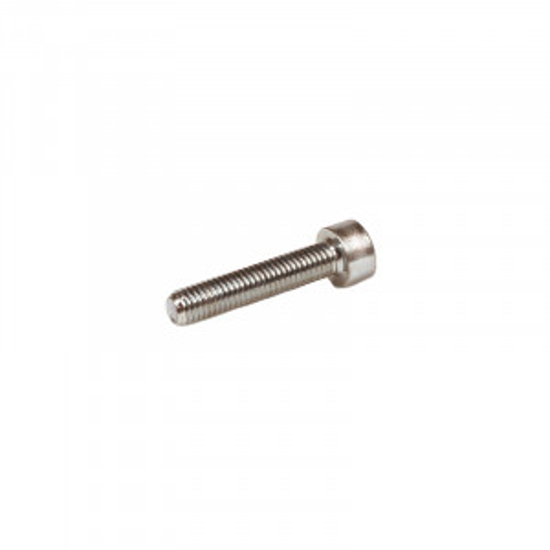 Bilde av I4762 A4-70 M12x160 SH Skrue i