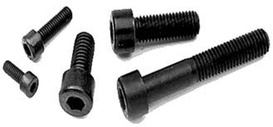 Bilde av SKRUE INV 6KT UBH 12.9 M5X30 A200