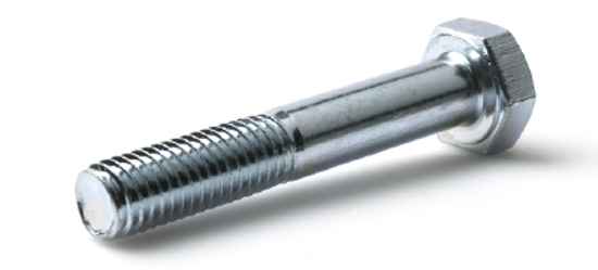 Bilde av AB18.2.1-8.8-EL UNC1/4x25 6kt Bolt      