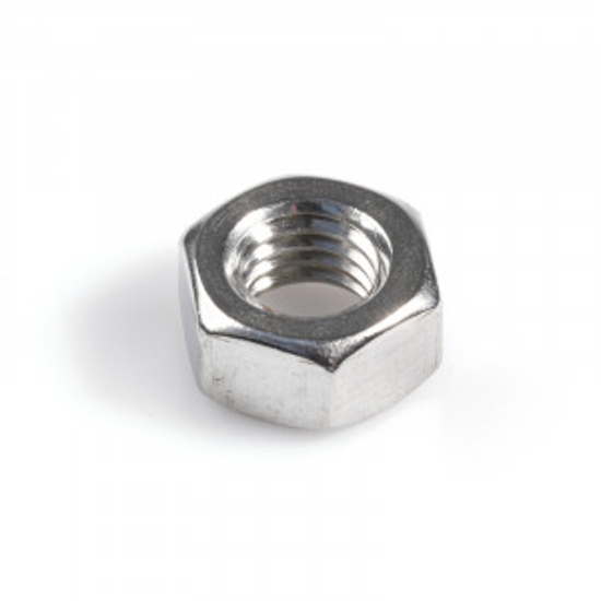 Bilde av MUTTER 6KT A4-80 M12 A50