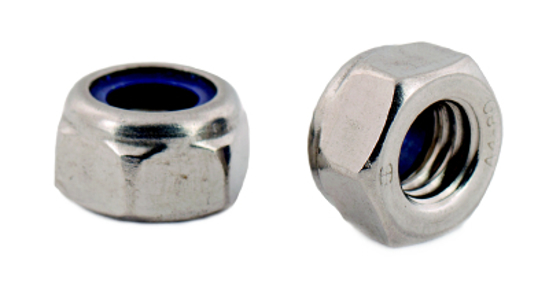 Bilde av LÅSEMUTTER 6KT A4 M8 A100