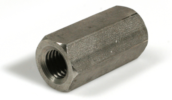 Bilde av 6kt Skjøtemtr-A4 M16x50