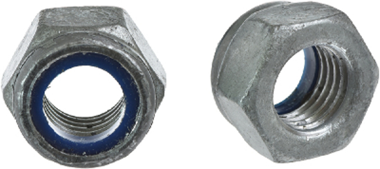 Bilde av D985-8-VF M8 6kt Låsemutter