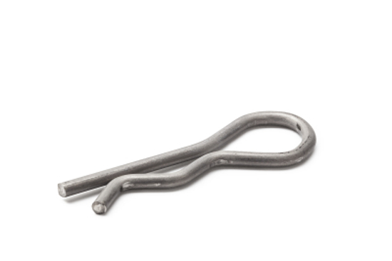 Bilde av Fjærsplint Type B A4 ø4x80