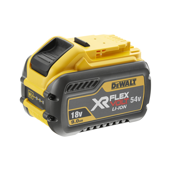 Bilde av BATTERI XR FLEXVOLT 9AH DCB547