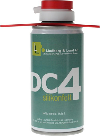Bilde av MOLYKOTE DC 4 (MS 4) SPRAY   165 ML.