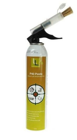 Bilde av MOLYKOTE P40 200ML M/BØRSTE