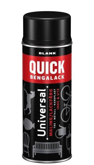 Bilde av QUICK SPRAY 150 SORT BLANK