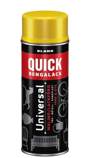 Bilde av QUICK SPRAY 060 SIGNALGUL